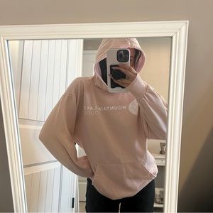 Mountain Lake Lodge Sweatshirt